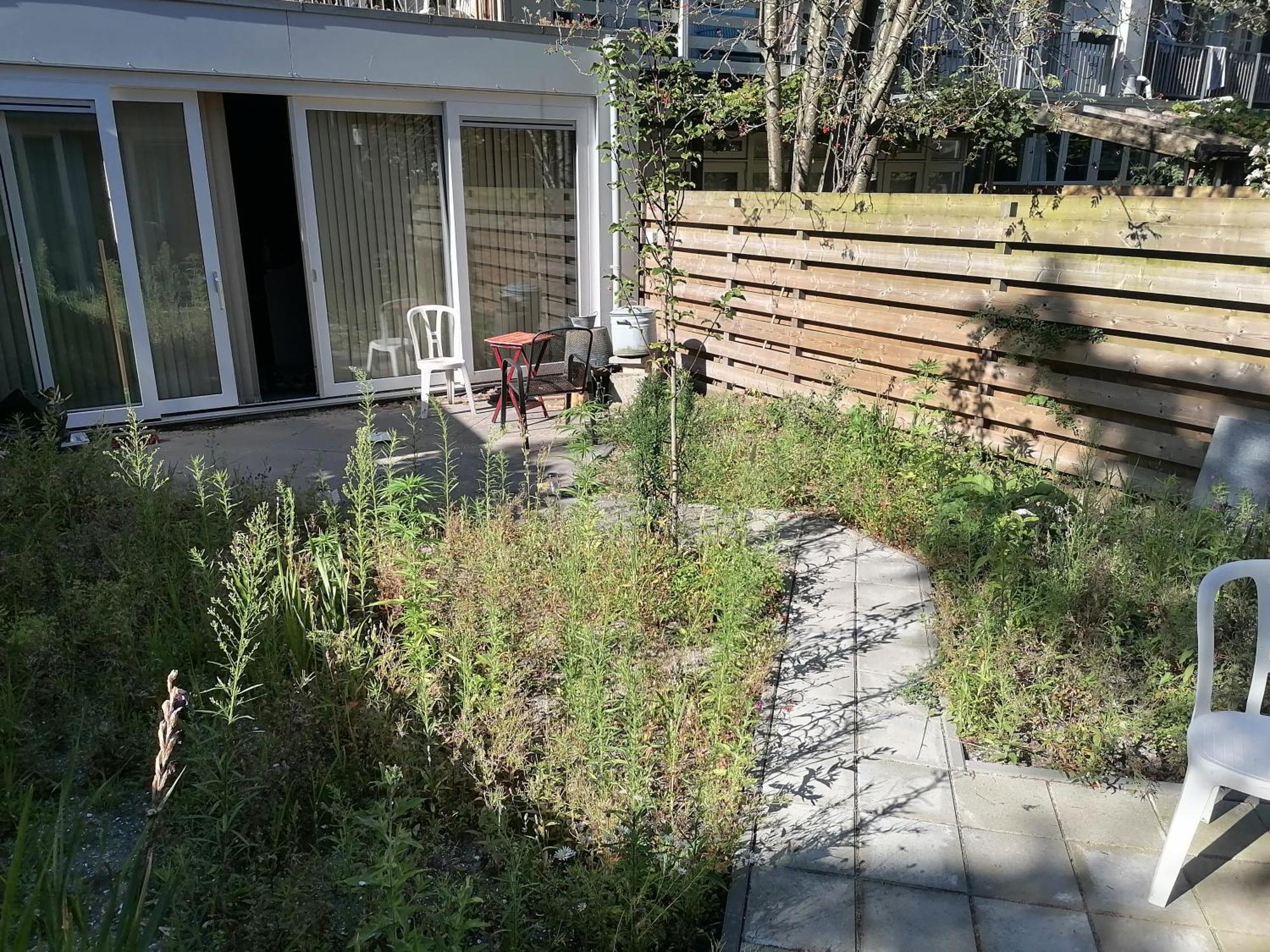 Garden House In Amsterdam Hotel Exterior photo